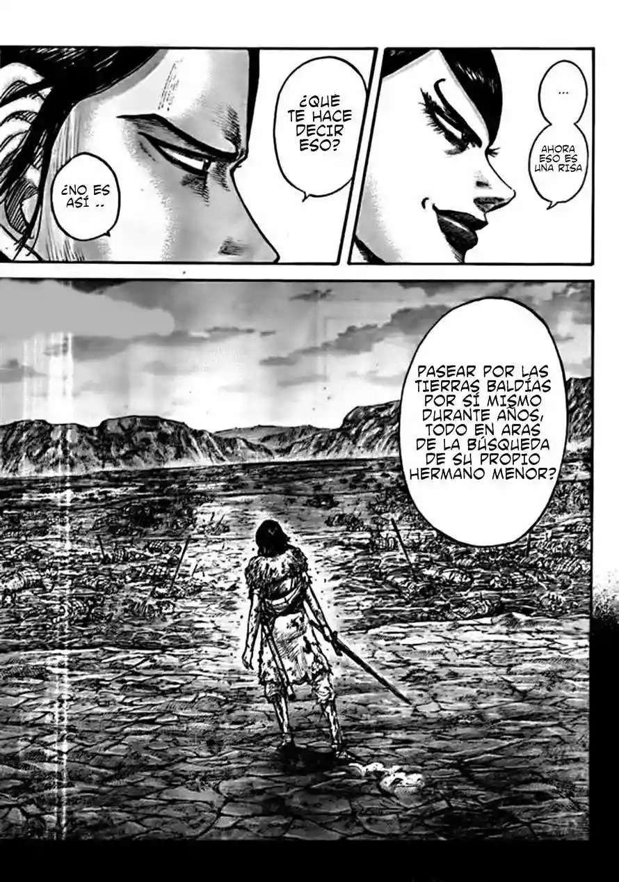 Kingdom — Capítulo 441 — Página 7