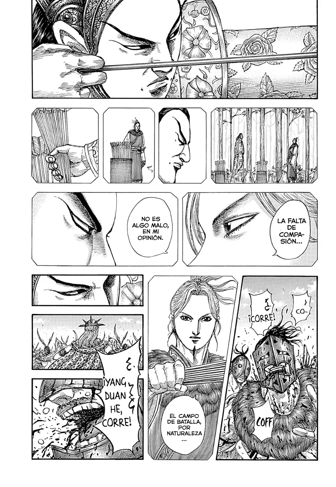 Kingdom — Capítulo 855 — Página 18