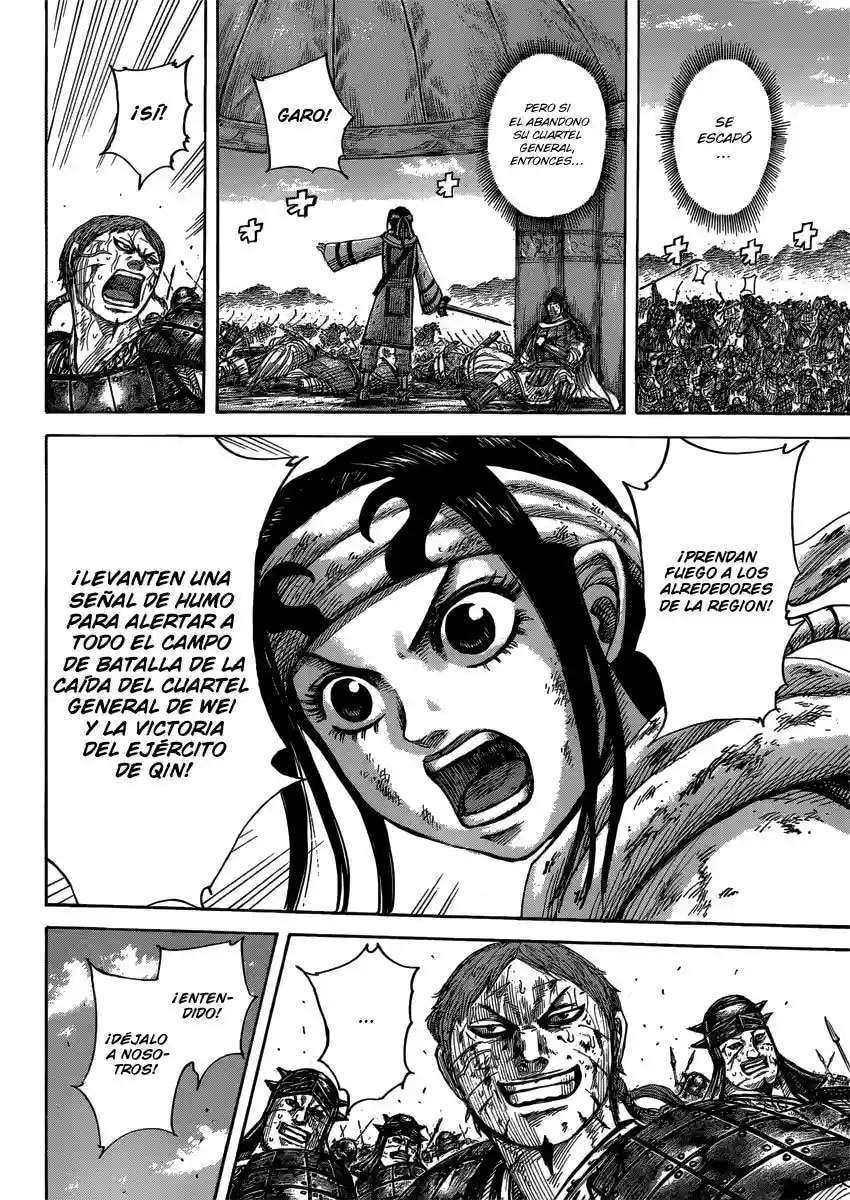 Kingdom — Capítulo 400 — Página 8
