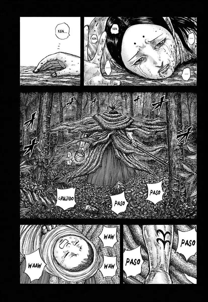 Kingdom — Capítulo 628 — Página 8