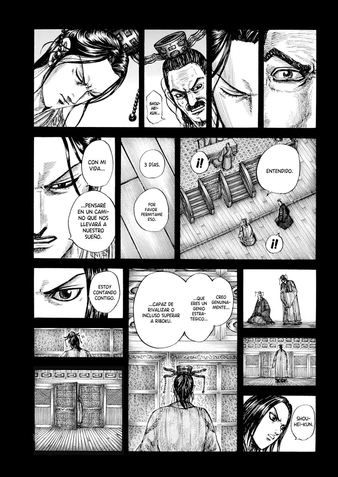 Kingdom — Capítulo 800 — Página 14