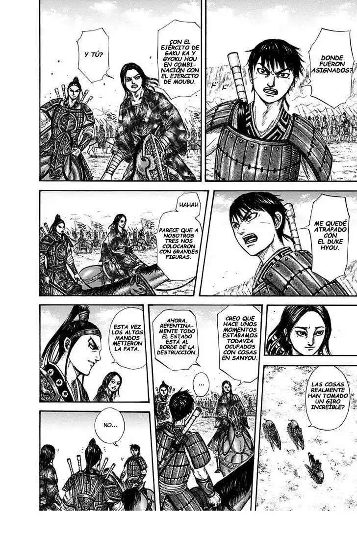 Kingdom — Capítulo 270 — Página 11