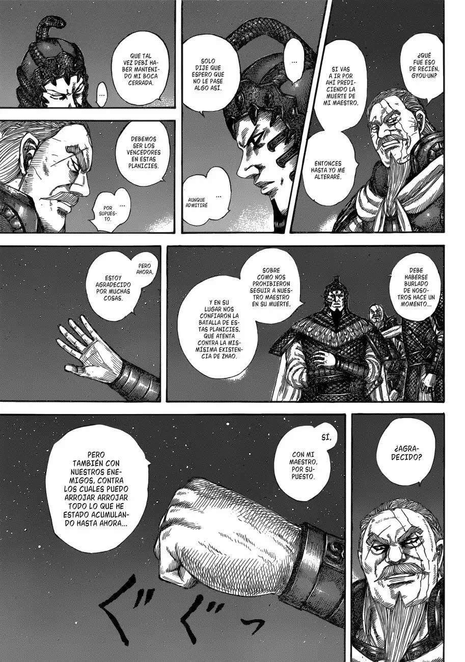 Kingdom — Capítulo 583 — Página 10