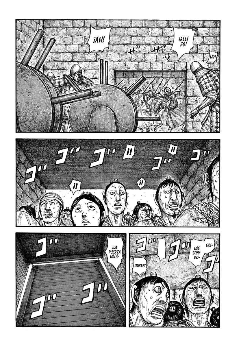 Kingdom — Capítulo 635 — Página 8
