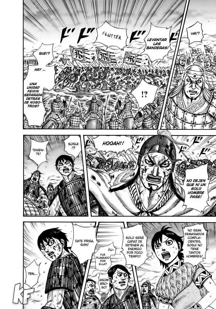 Kingdom — Capítulo 287 — Página 7