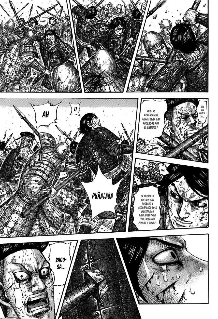 Kingdom — Capítulo 592 — Página 14