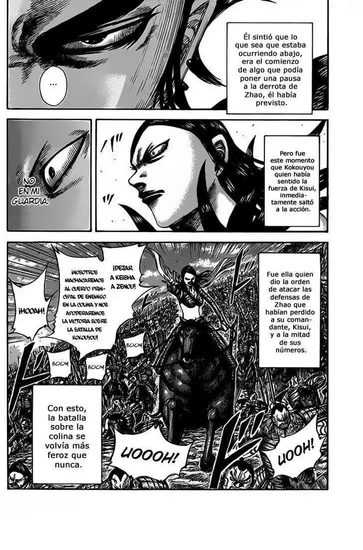 Kingdom — Capítulo 467 — Página 17