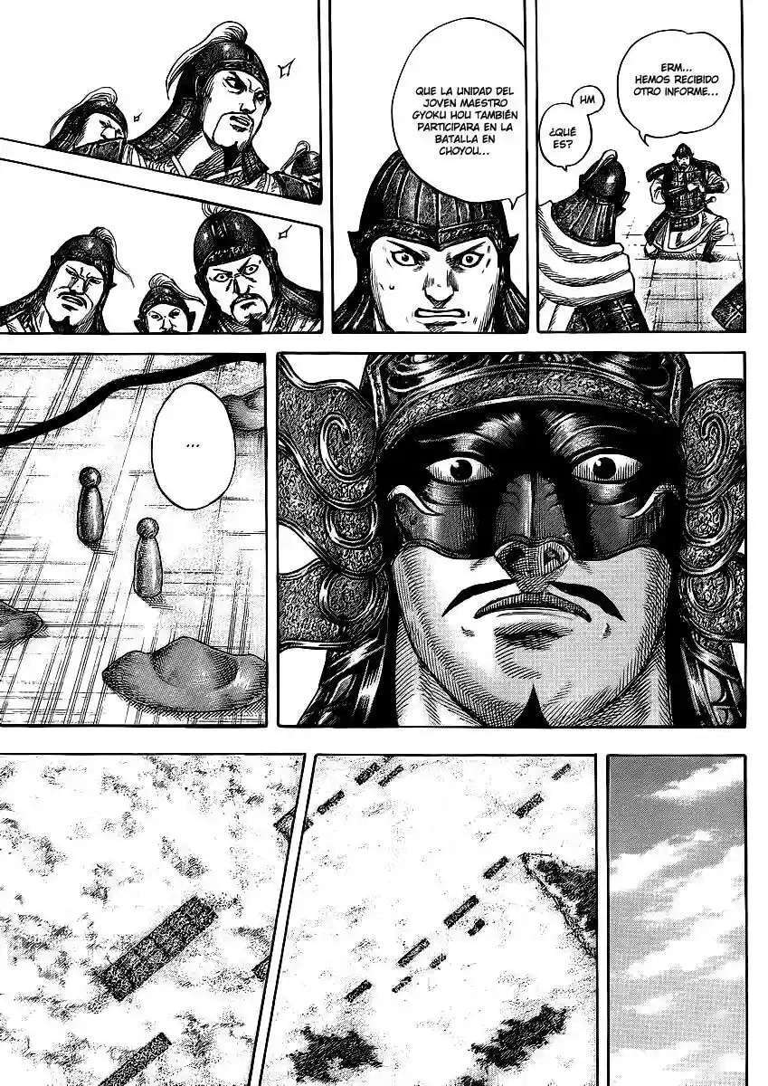 Kingdom — Capítulo 380 — Página 10