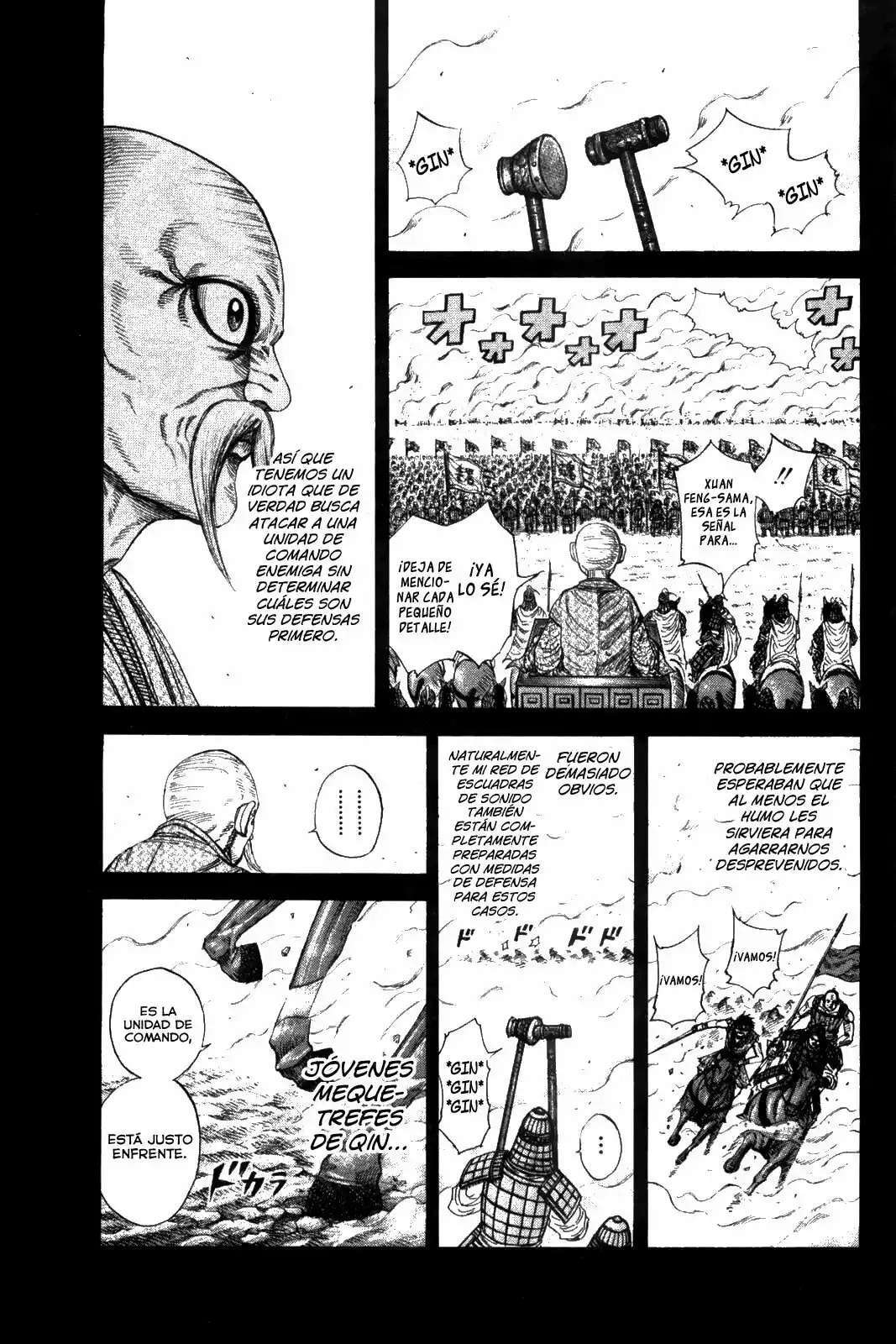 Kingdom — Capítulo 209 — Página 1