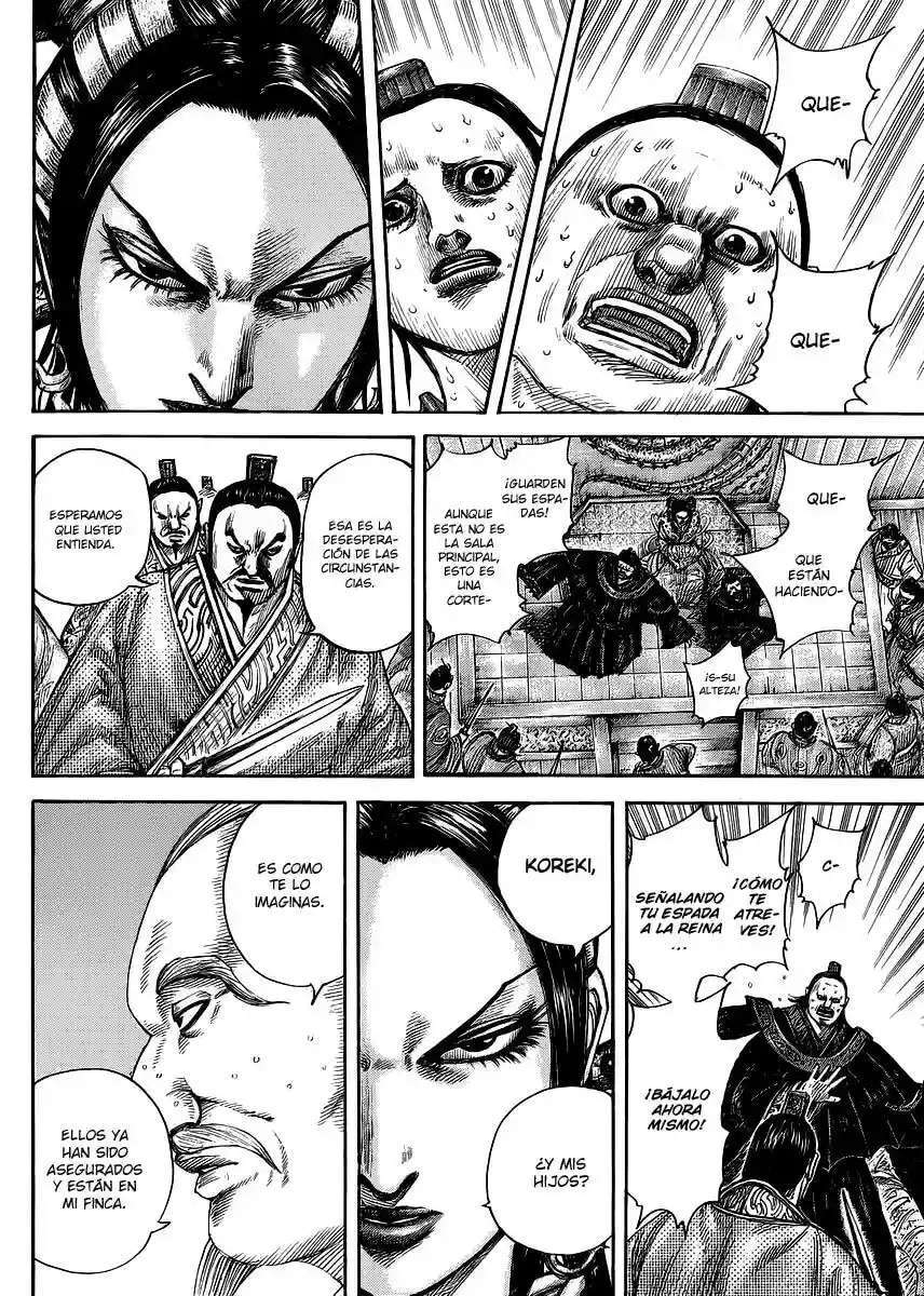 Kingdom — Capítulo 410 — Página 13