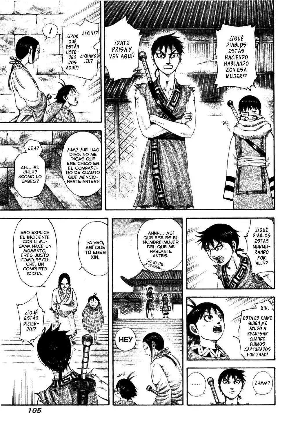 Kingdom — Capítulo 179 — Página 7