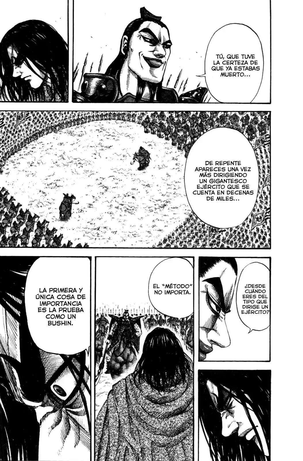 Kingdom — Capítulo 160 — Página 14