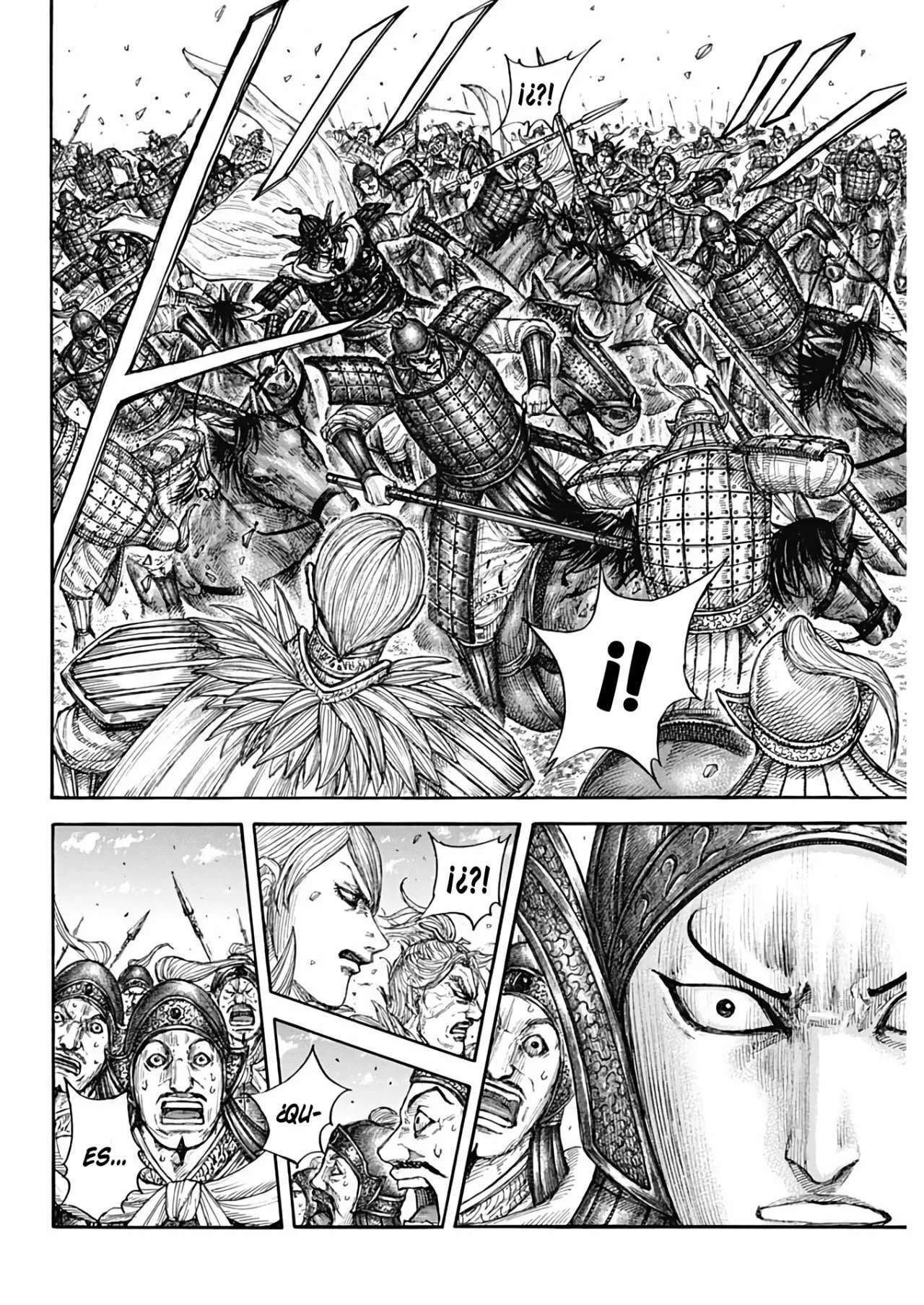 Kingdom — Capítulo 706 — Página 10