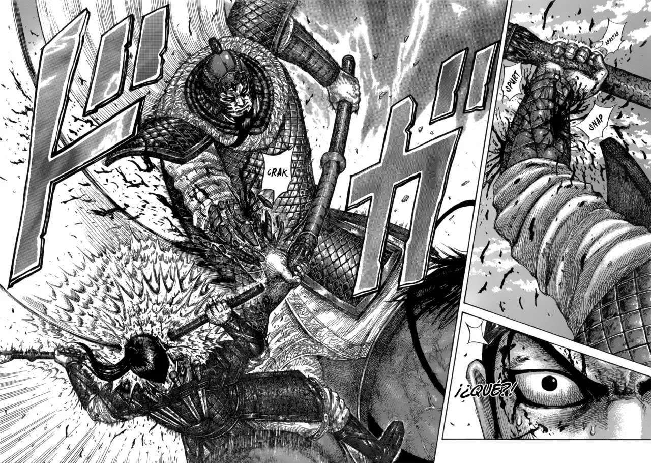 Kingdom — Capítulo 586 — Página 16