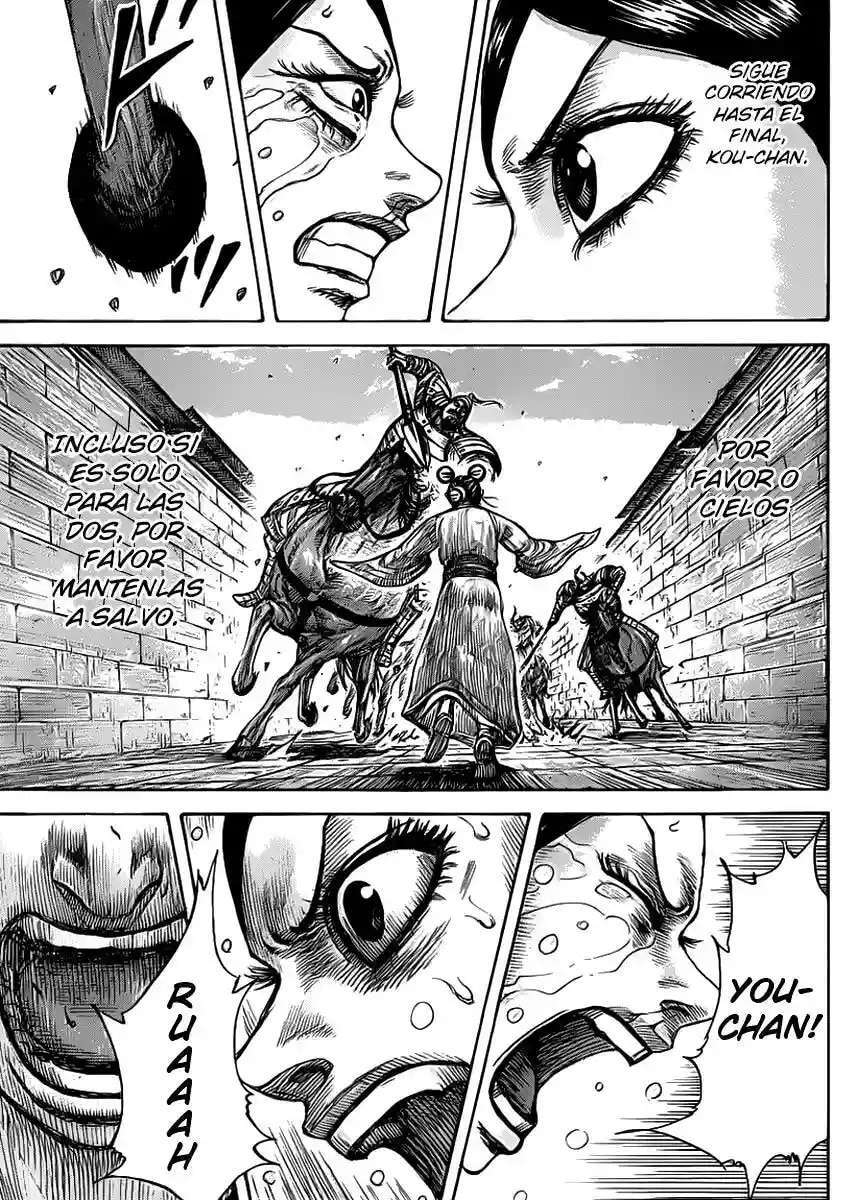 Kingdom — Capítulo 428 — Página 18