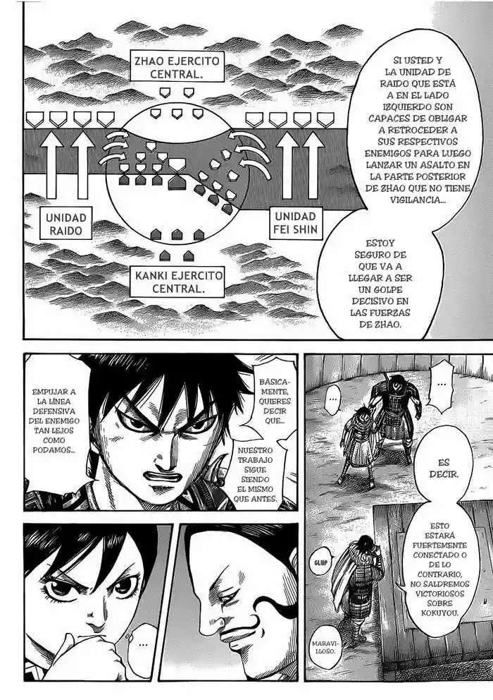 Kingdom — Capítulo 453 — Página 11