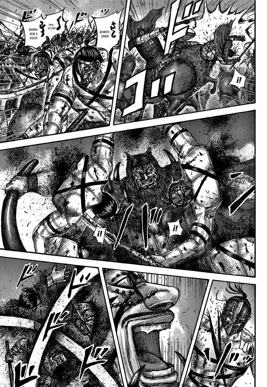 Kingdom — Capítulo 572 — Página 10