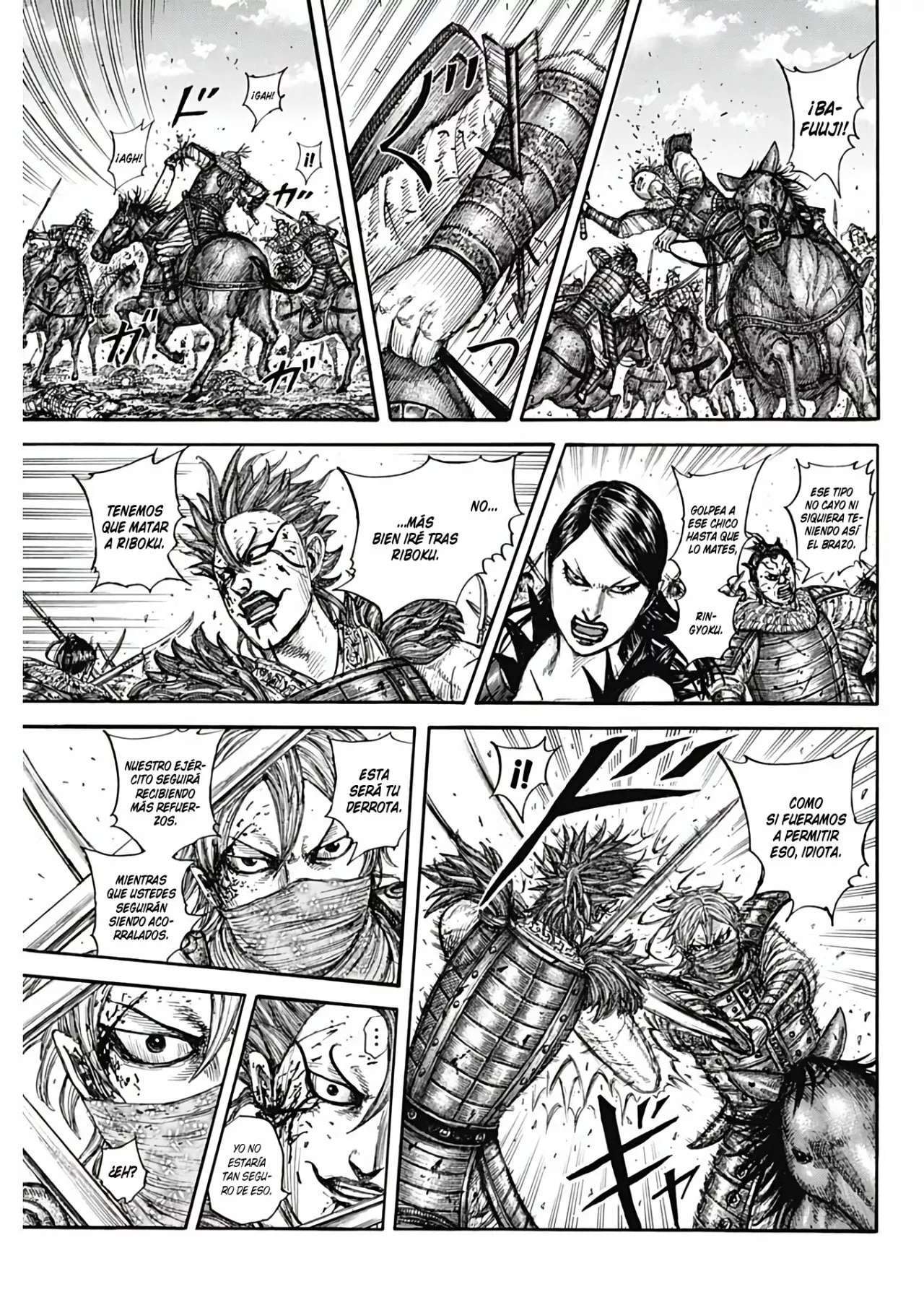 Kingdom — Capítulo 744 — Página 7