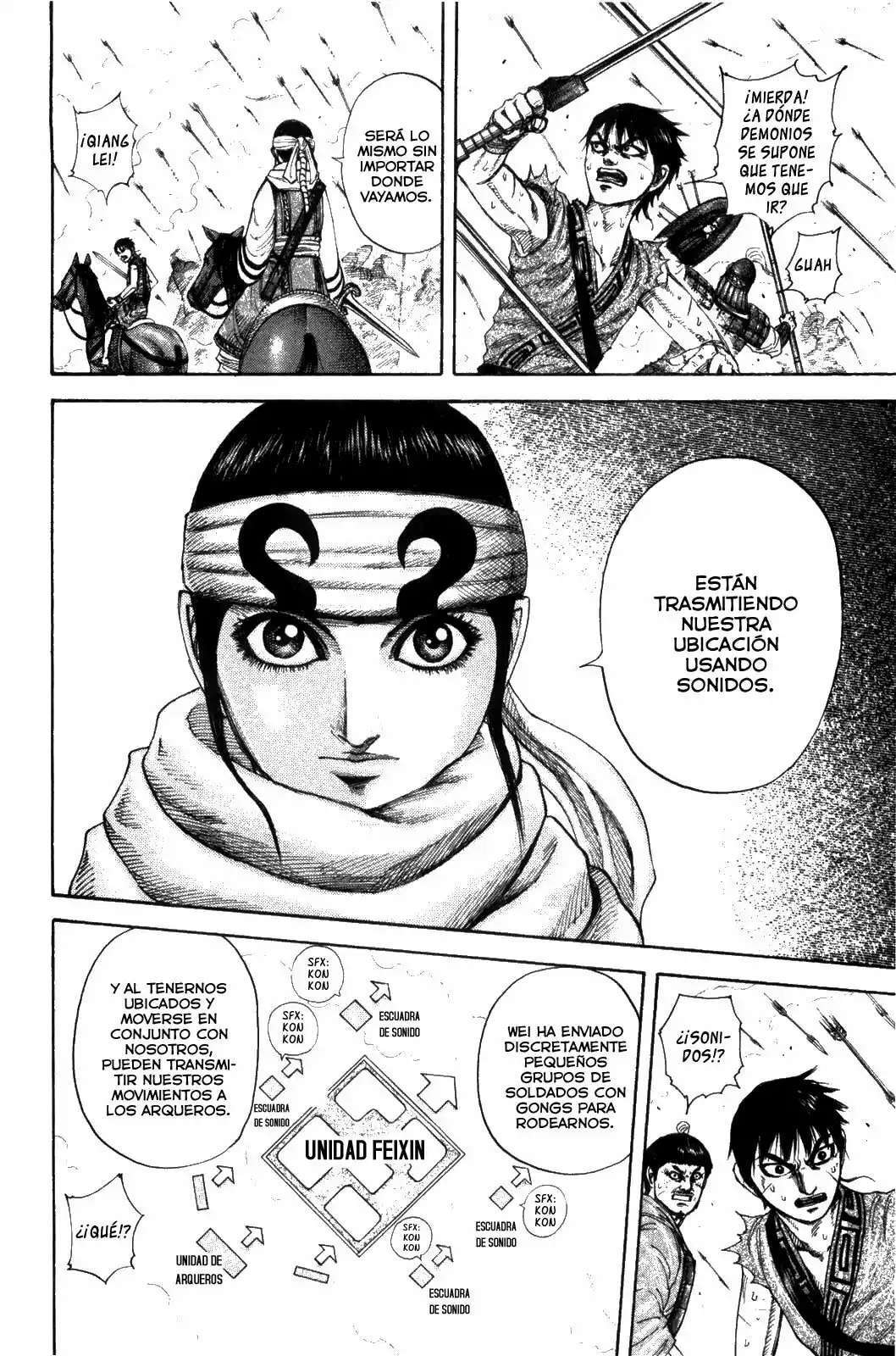Kingdom — Capítulo 207 — Página 21