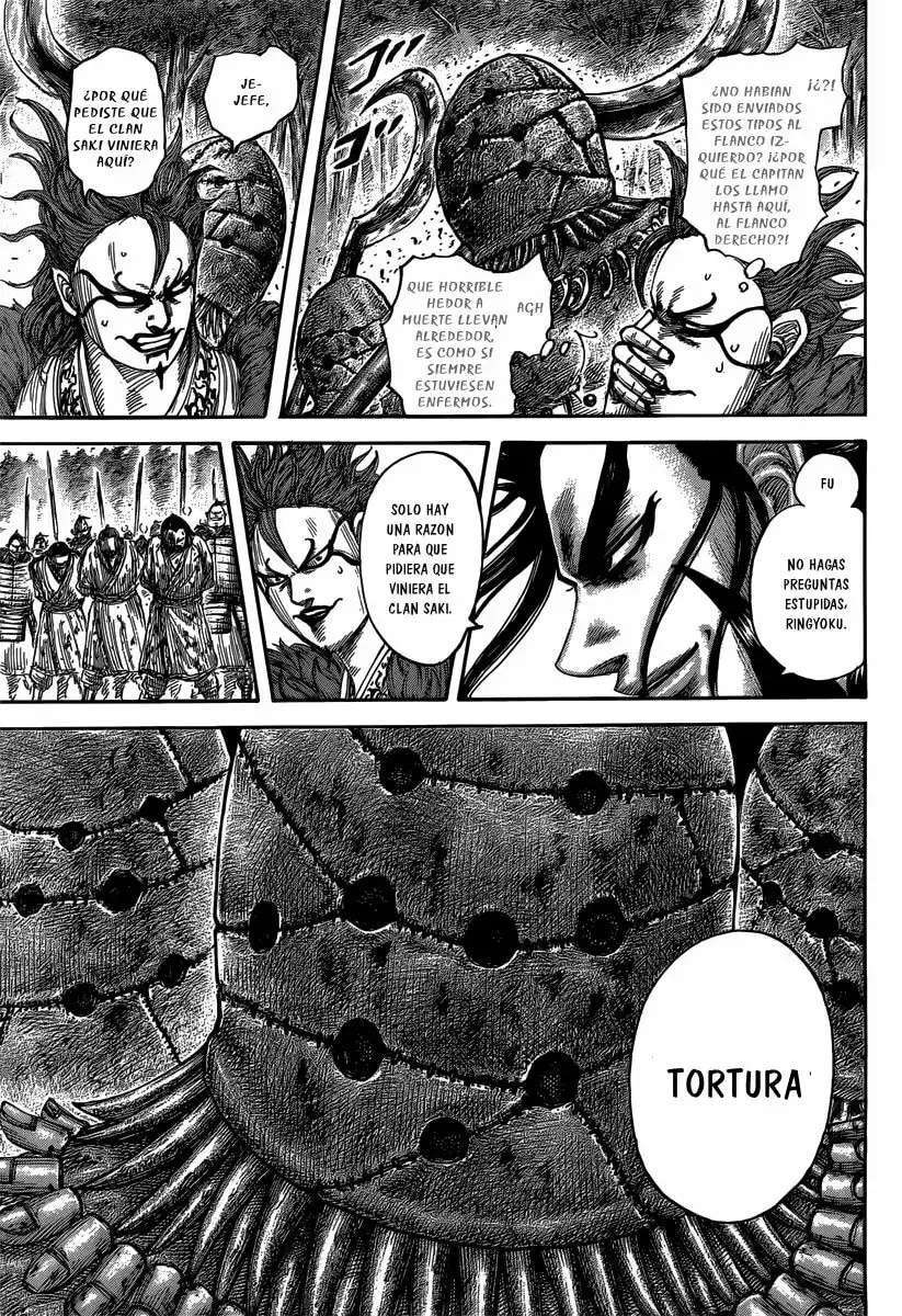 Kingdom — Capítulo 474 — Página 17