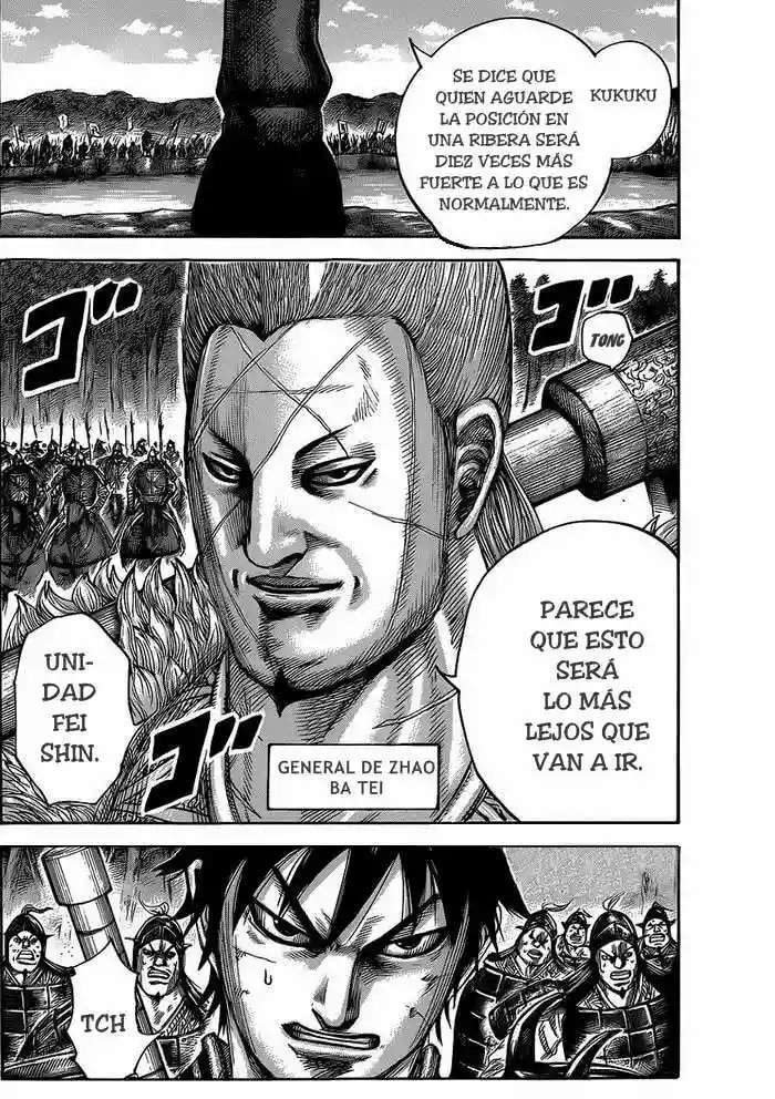 Kingdom — Capítulo 453 — Página 18