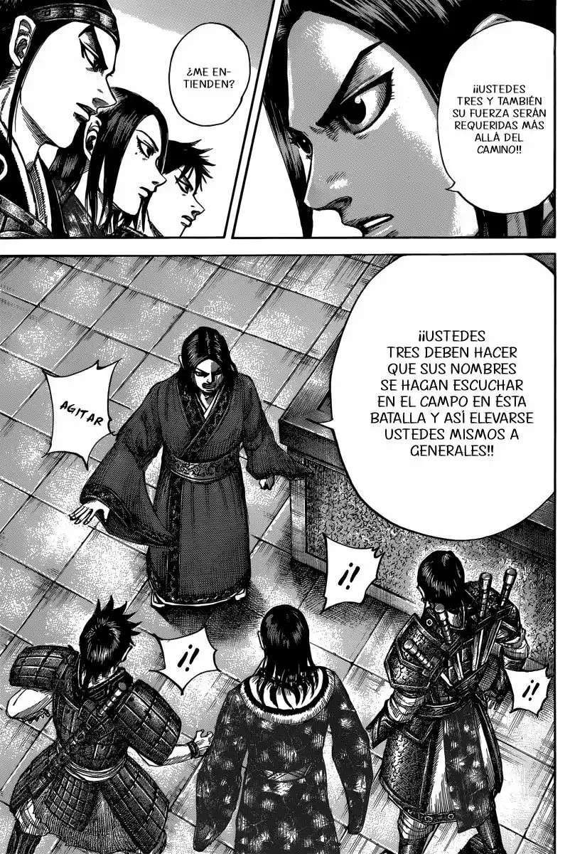 Kingdom — Capítulo 497 — Página 17