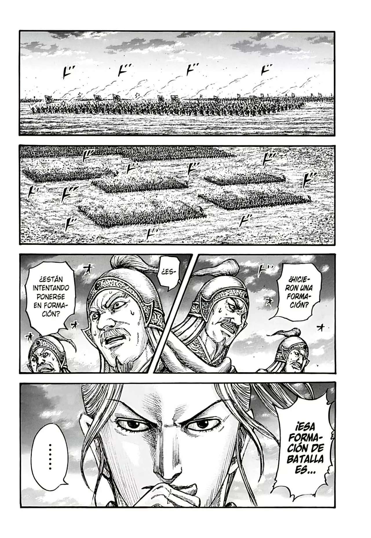 Kingdom — Capítulo 724 — Página 19