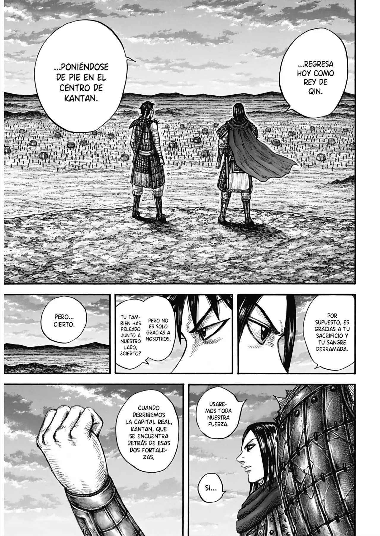 Kingdom — Capítulo 700 — Página 13