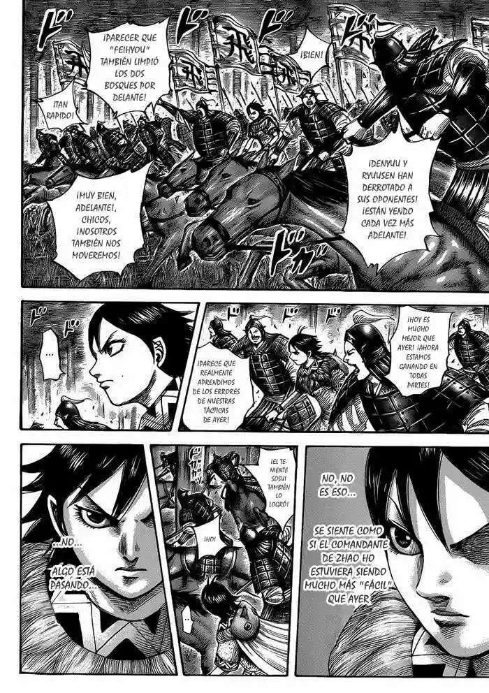 Kingdom — Capítulo 453 — Página 15