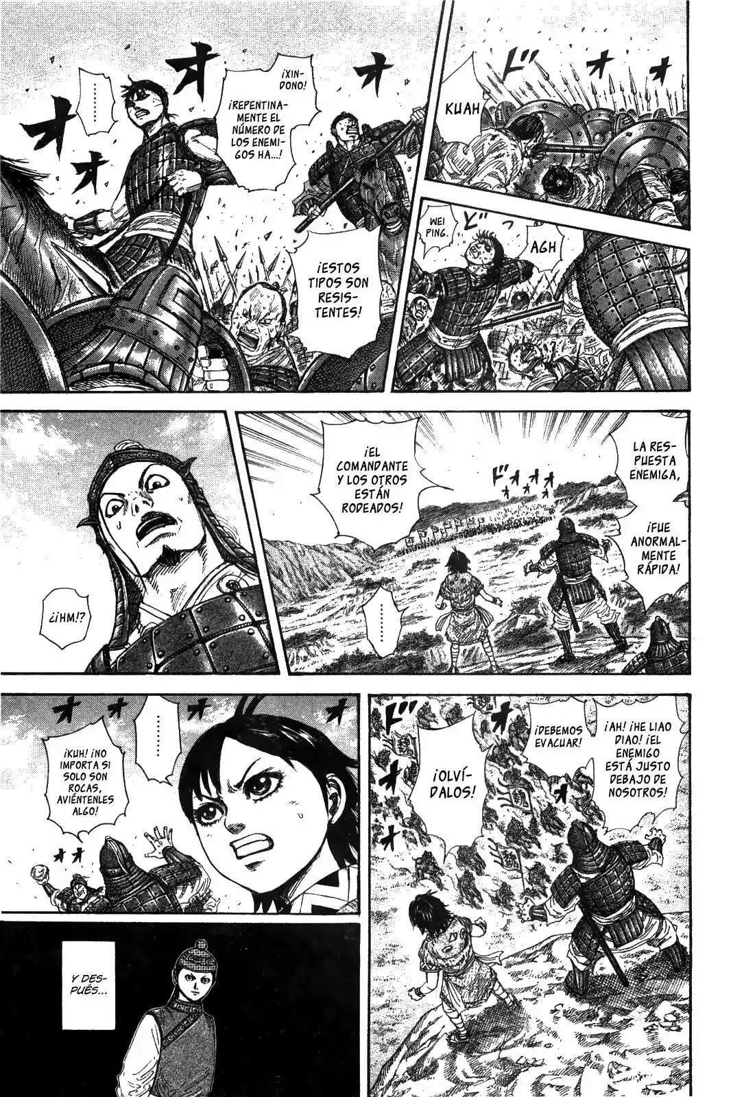 Kingdom — Capítulo 248 — Página 13