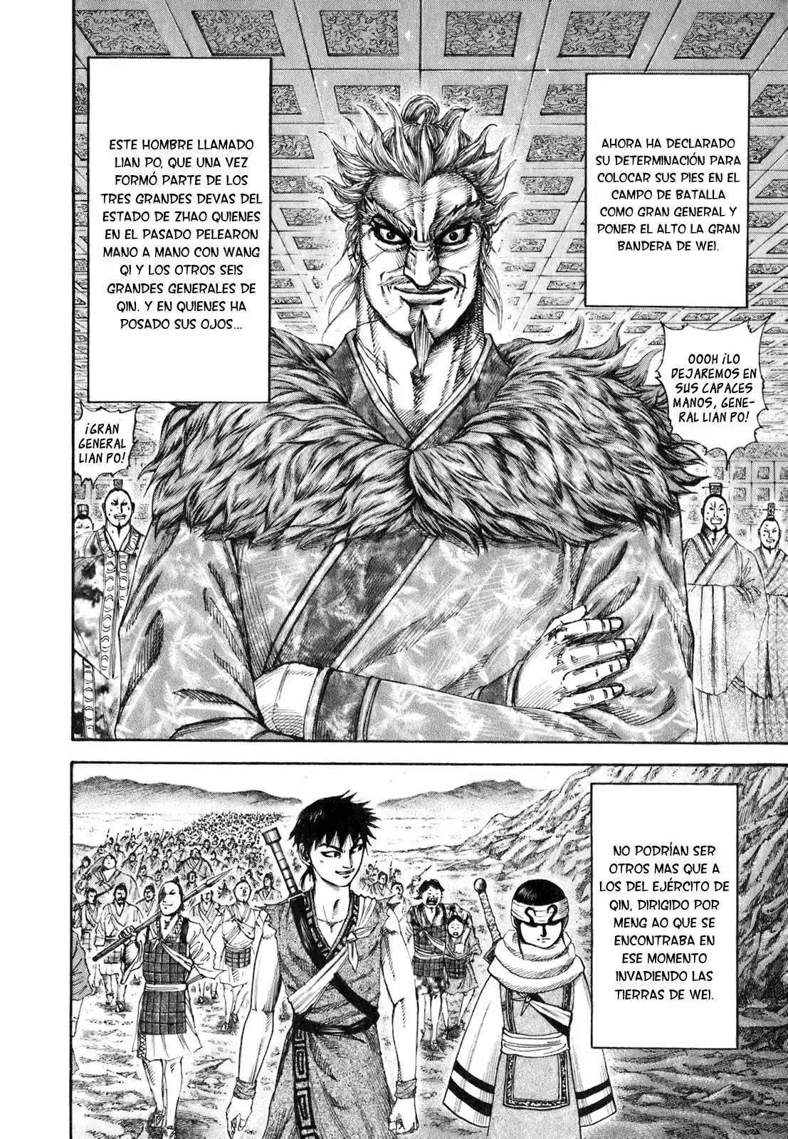 Kingdom — Capítulo 194 — Página 15