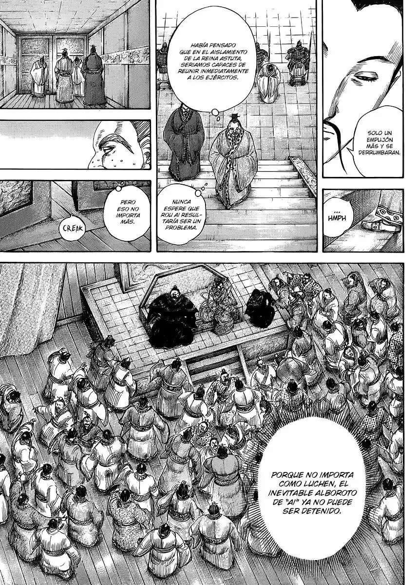 Kingdom — Capítulo 410 — Página 6
