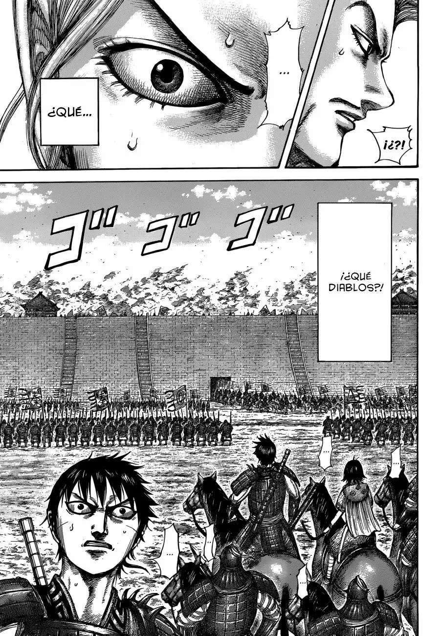 Kingdom — Capítulo 514 — Página 11