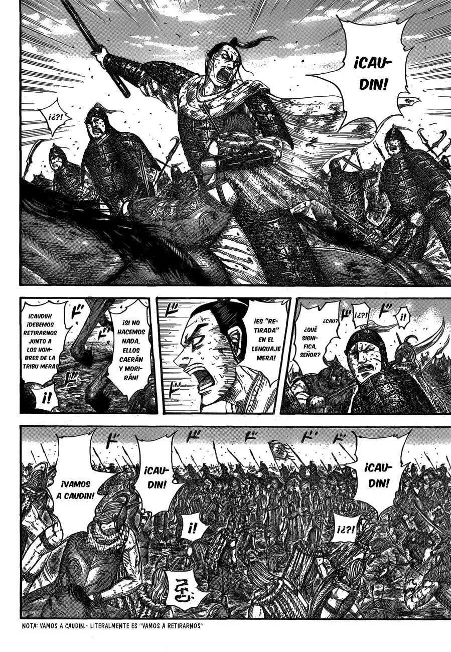 Kingdom — Capítulo 564 — Página 12
