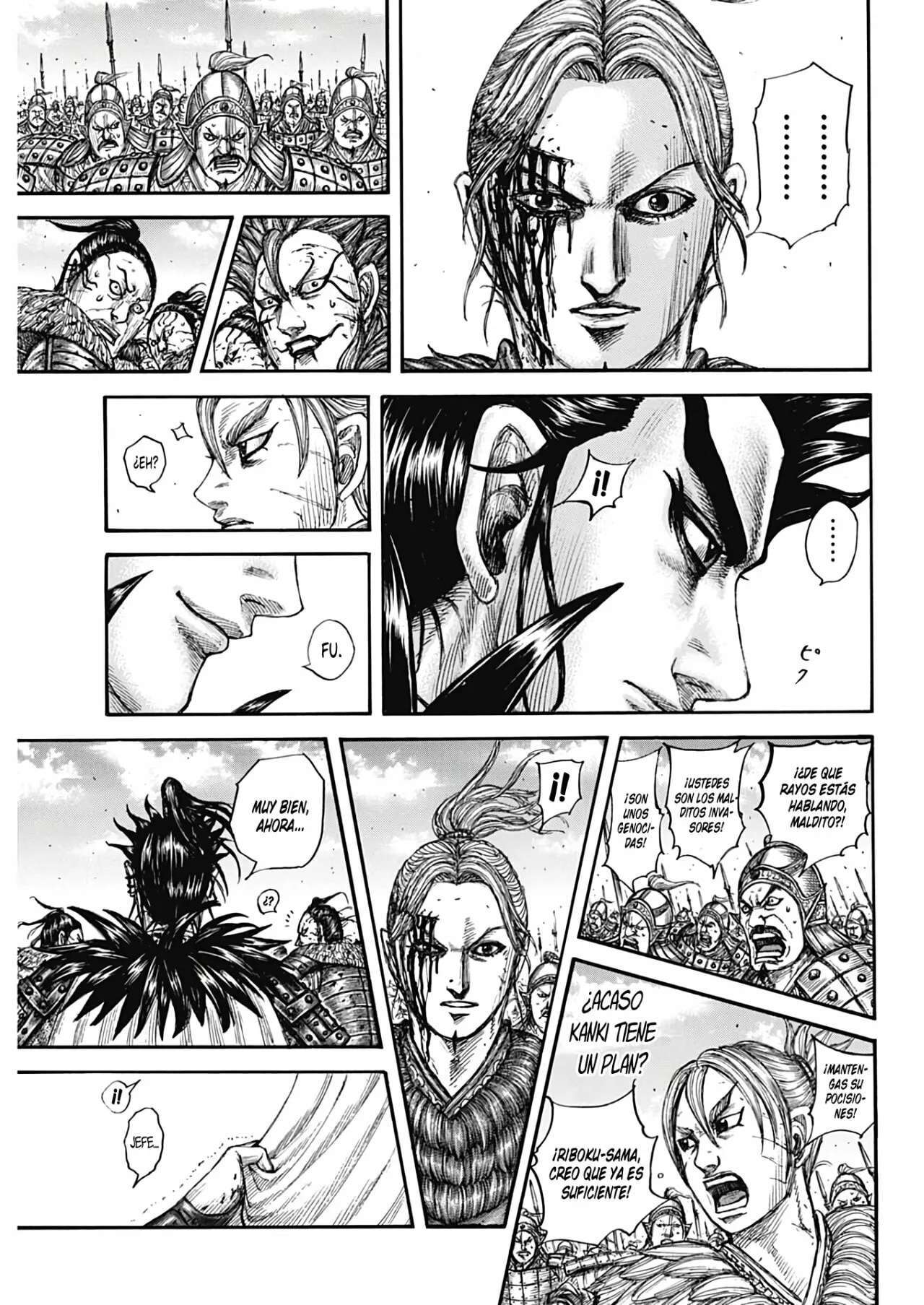Kingdom — Capítulo 751 — Página 11