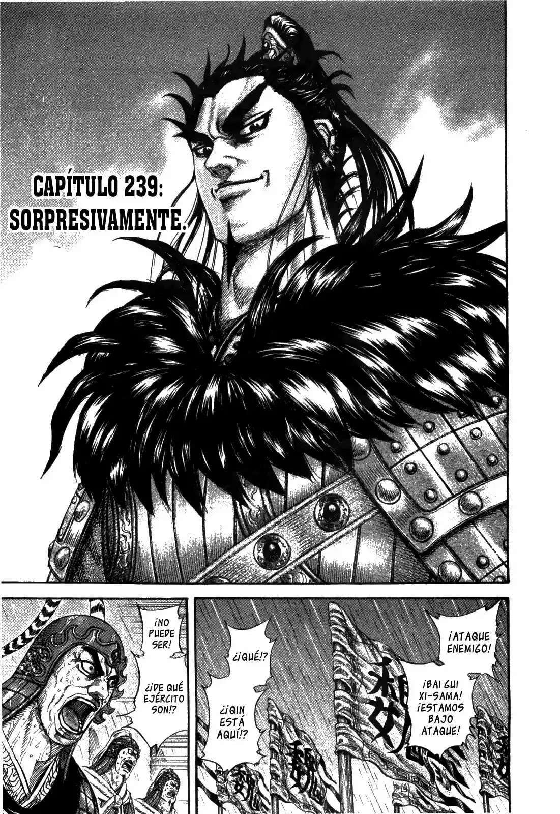 Kingdom — Capítulo 239 — Página 23
