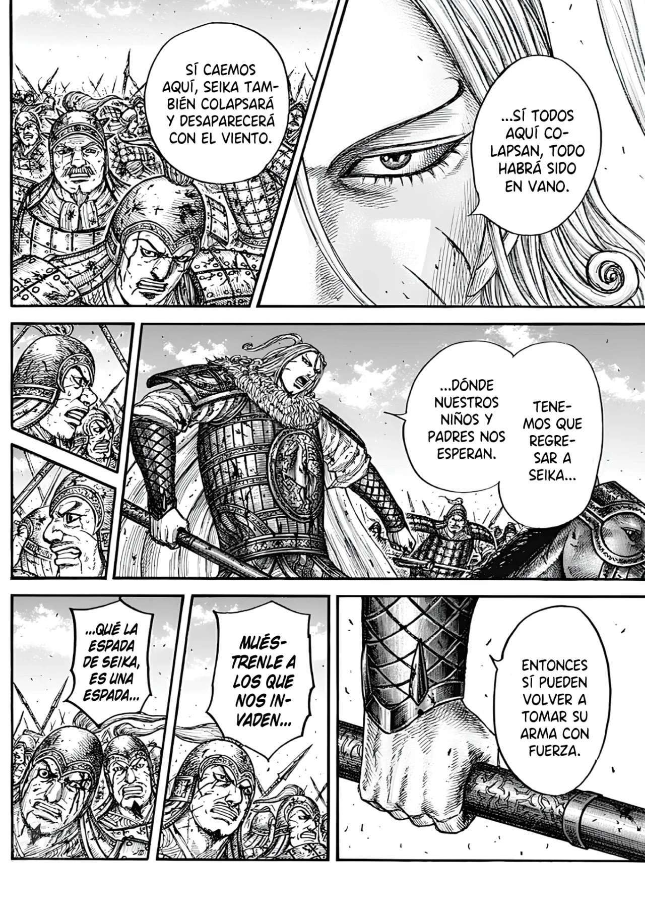 Kingdom — Capítulo 790 — Página 13