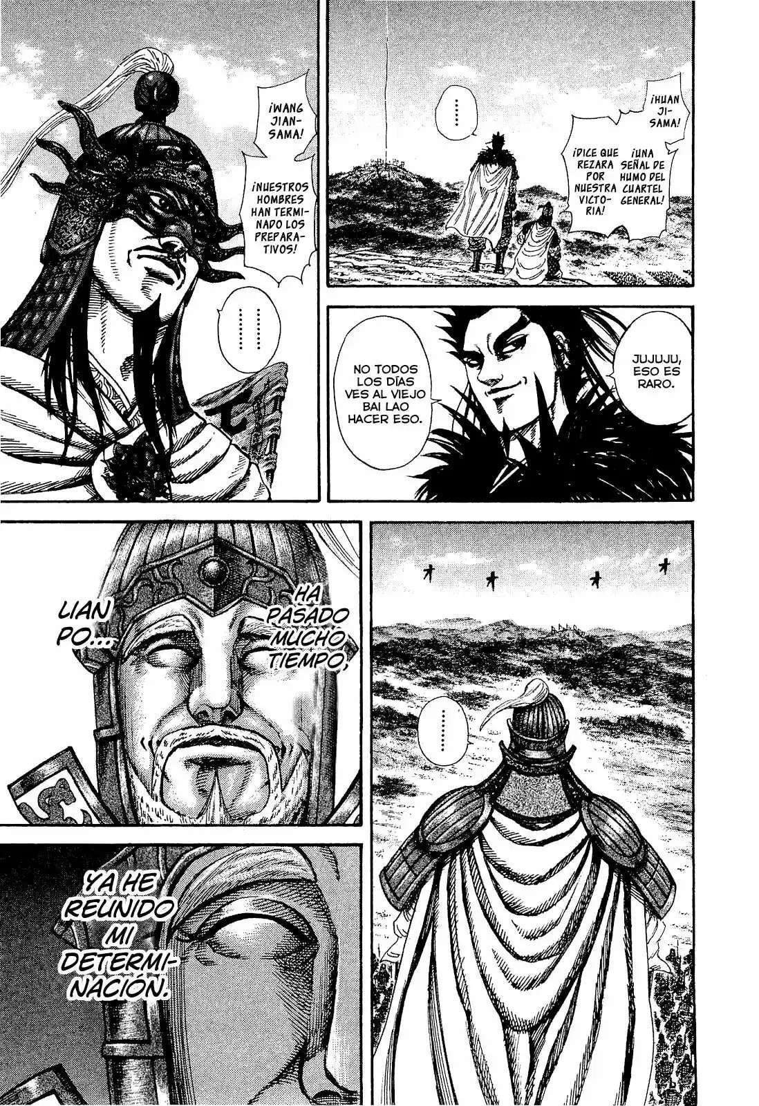 Kingdom — Capítulo 203 — Página 19