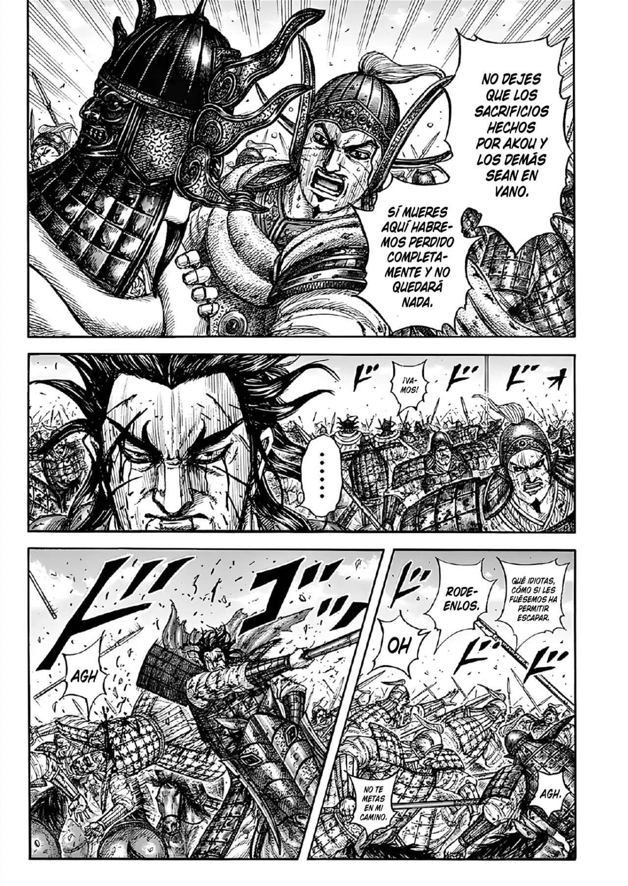 Kingdom — Capítulo 792 — Página 16