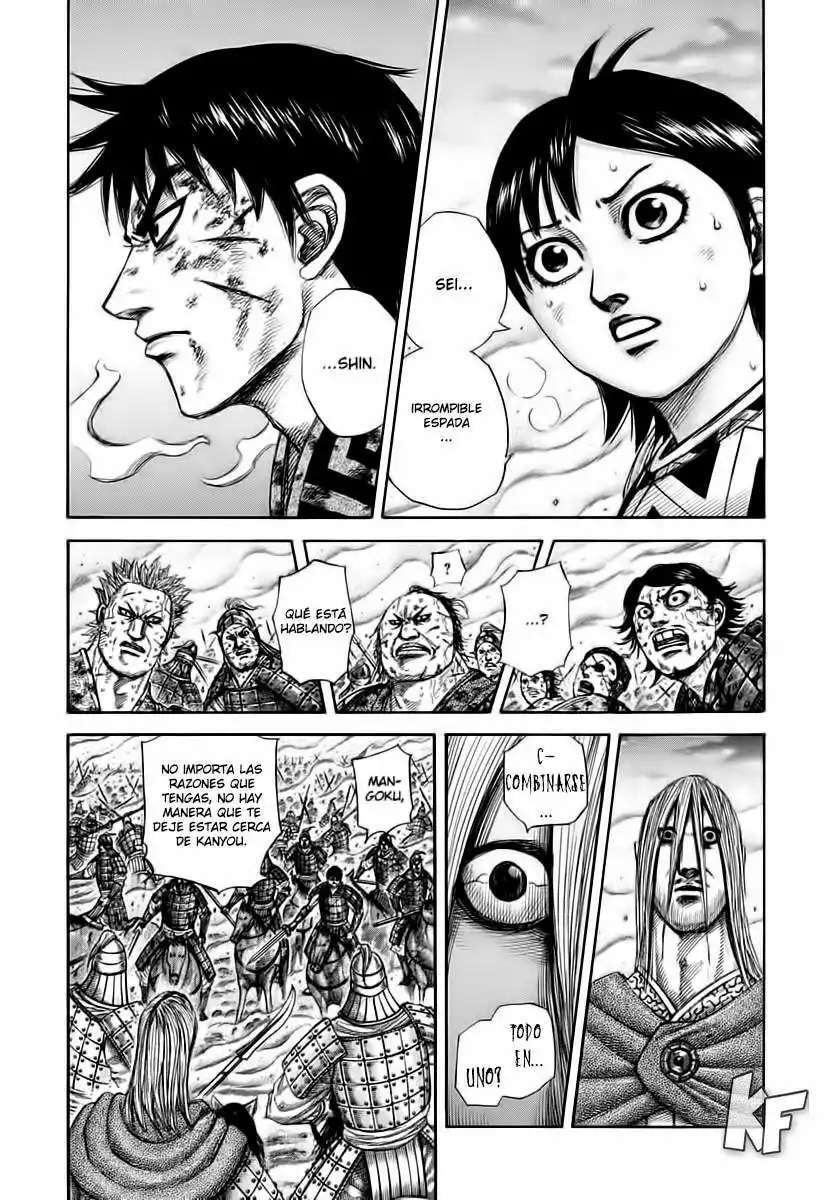 Kingdom — Capítulo 287 — Página 3