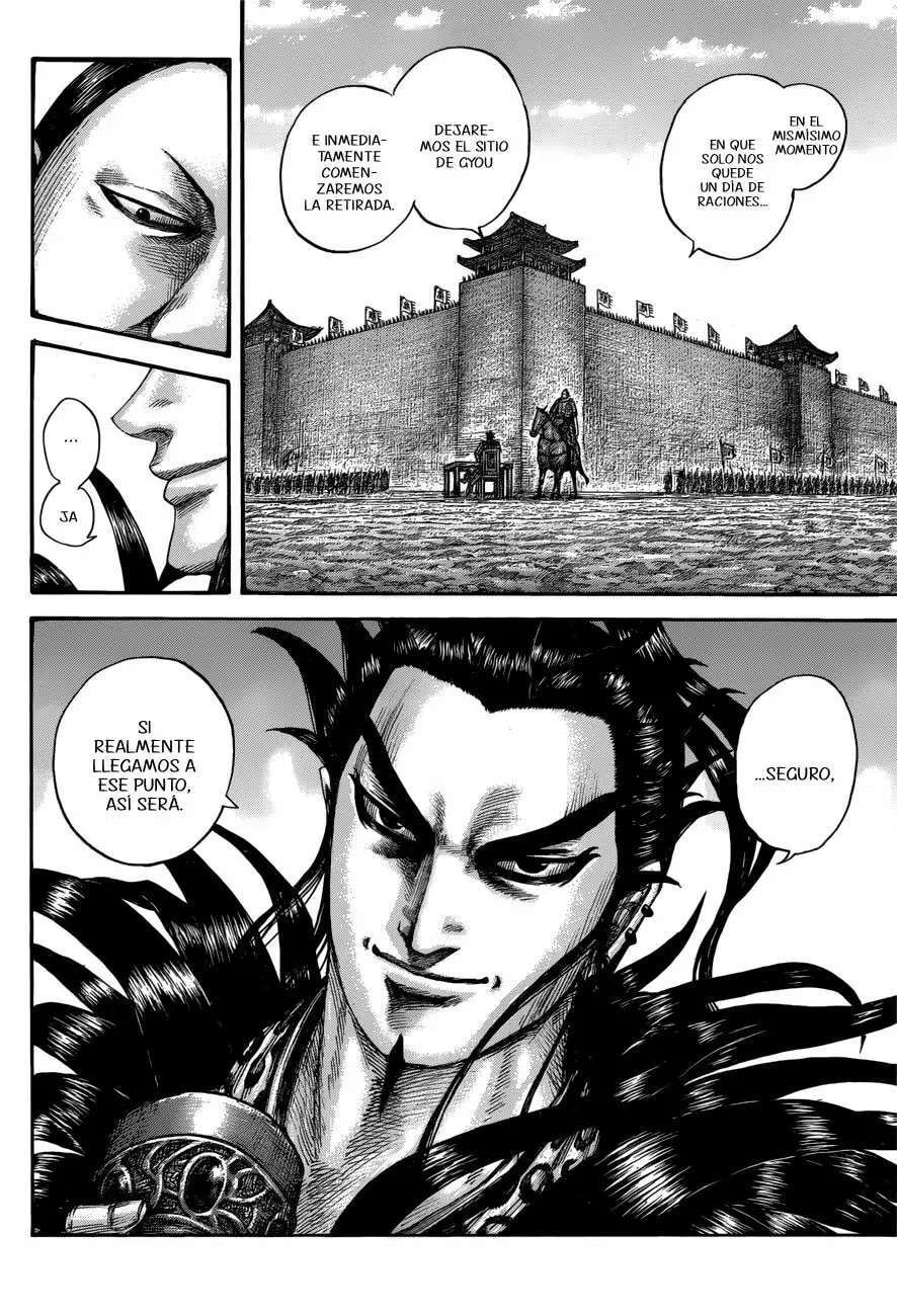 Kingdom — Capítulo 555 — Página 8