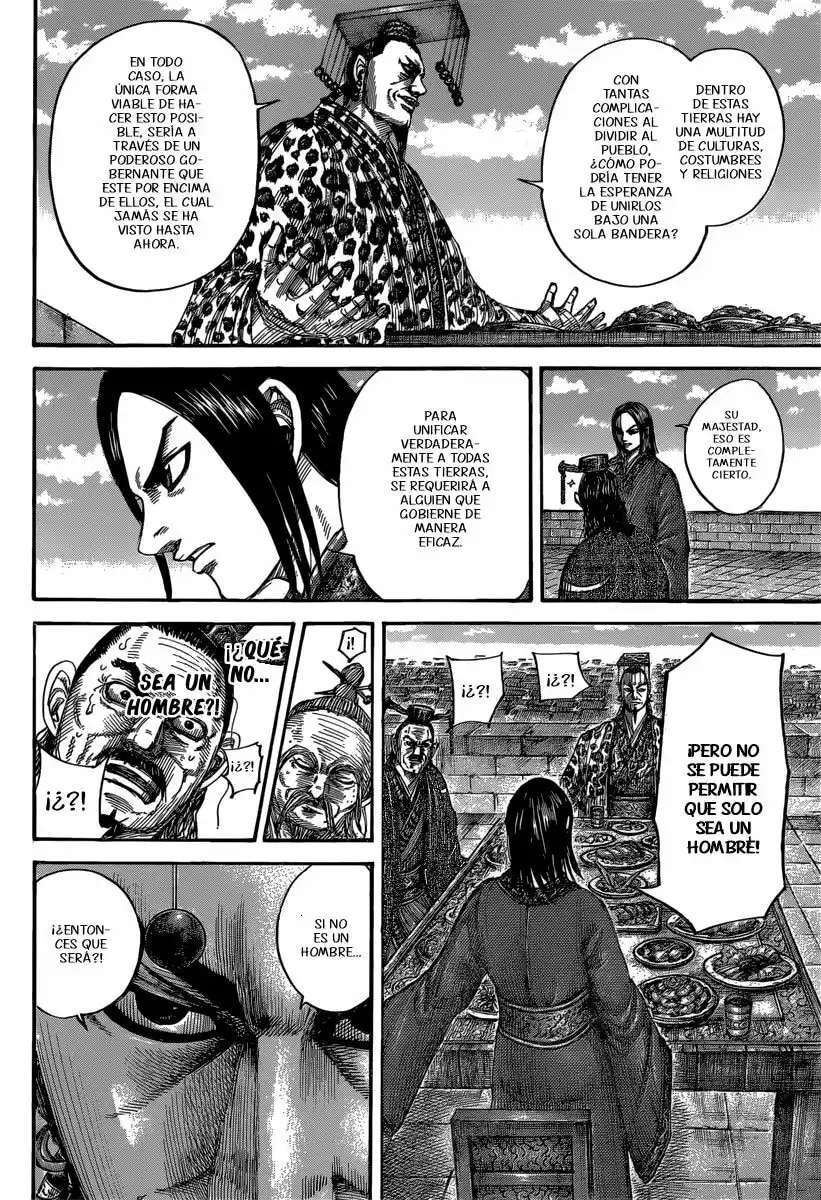 Kingdom — Capítulo 488 — Página 10