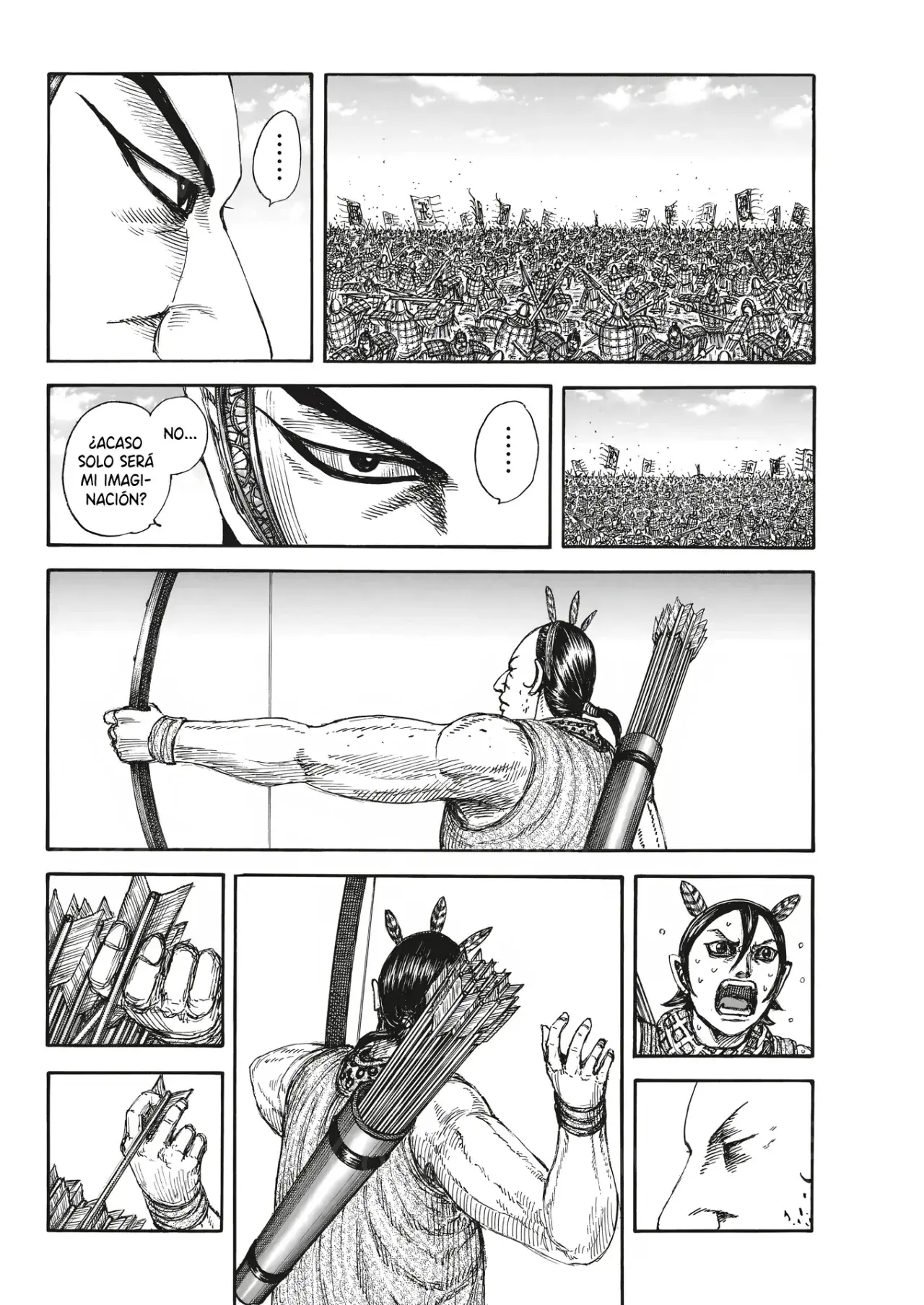 Kingdom — Capítulo 861 — Página 16