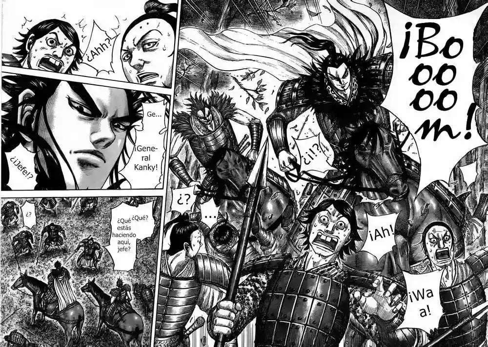Kingdom — Capítulo 447 — Página 12