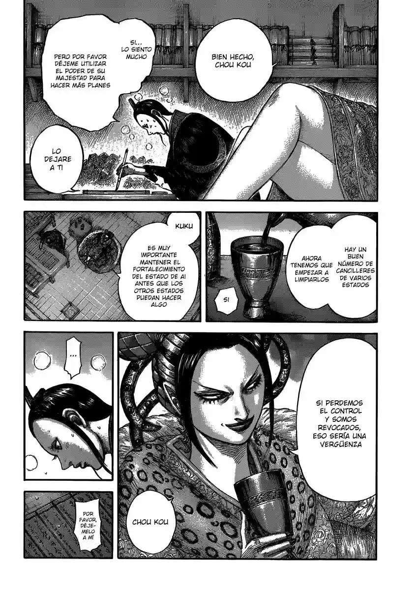 Kingdom — Capítulo 408 — Página 17