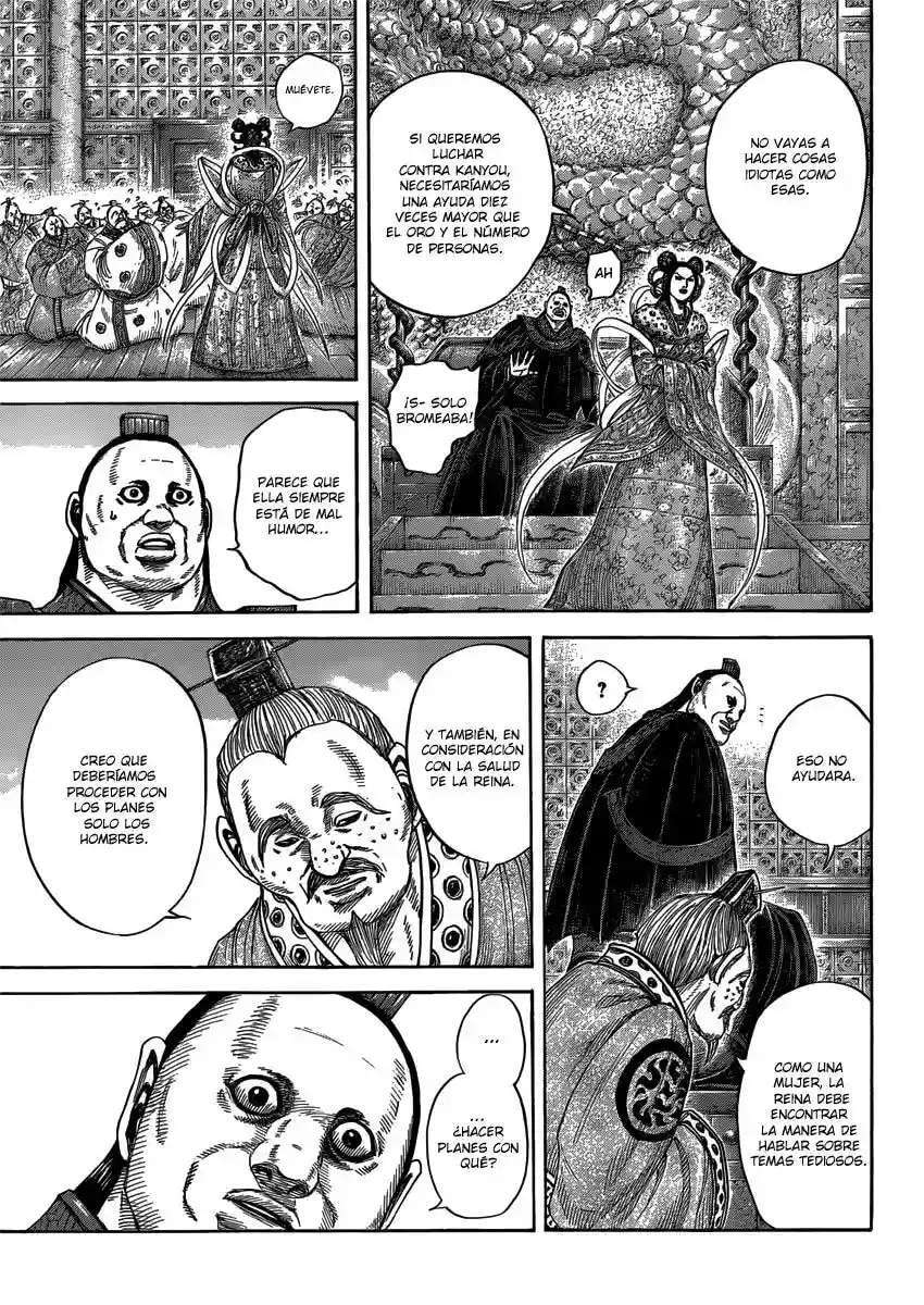 Kingdom — Capítulo 407 — Página 16