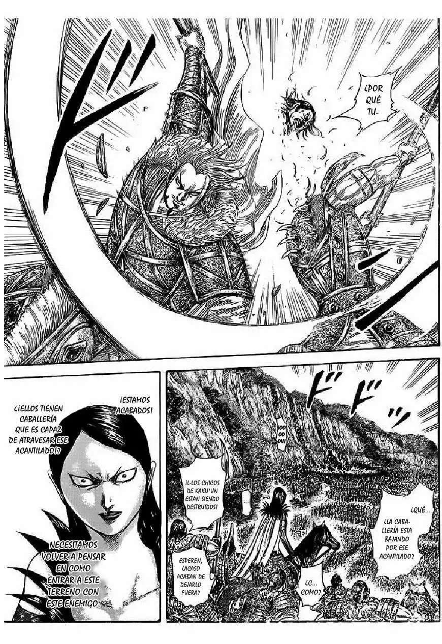 Kingdom — Capítulo 459 — Página 9