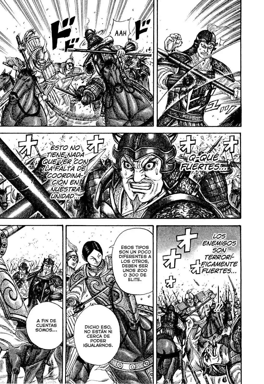 Kingdom — Capítulo 205 — Página 5