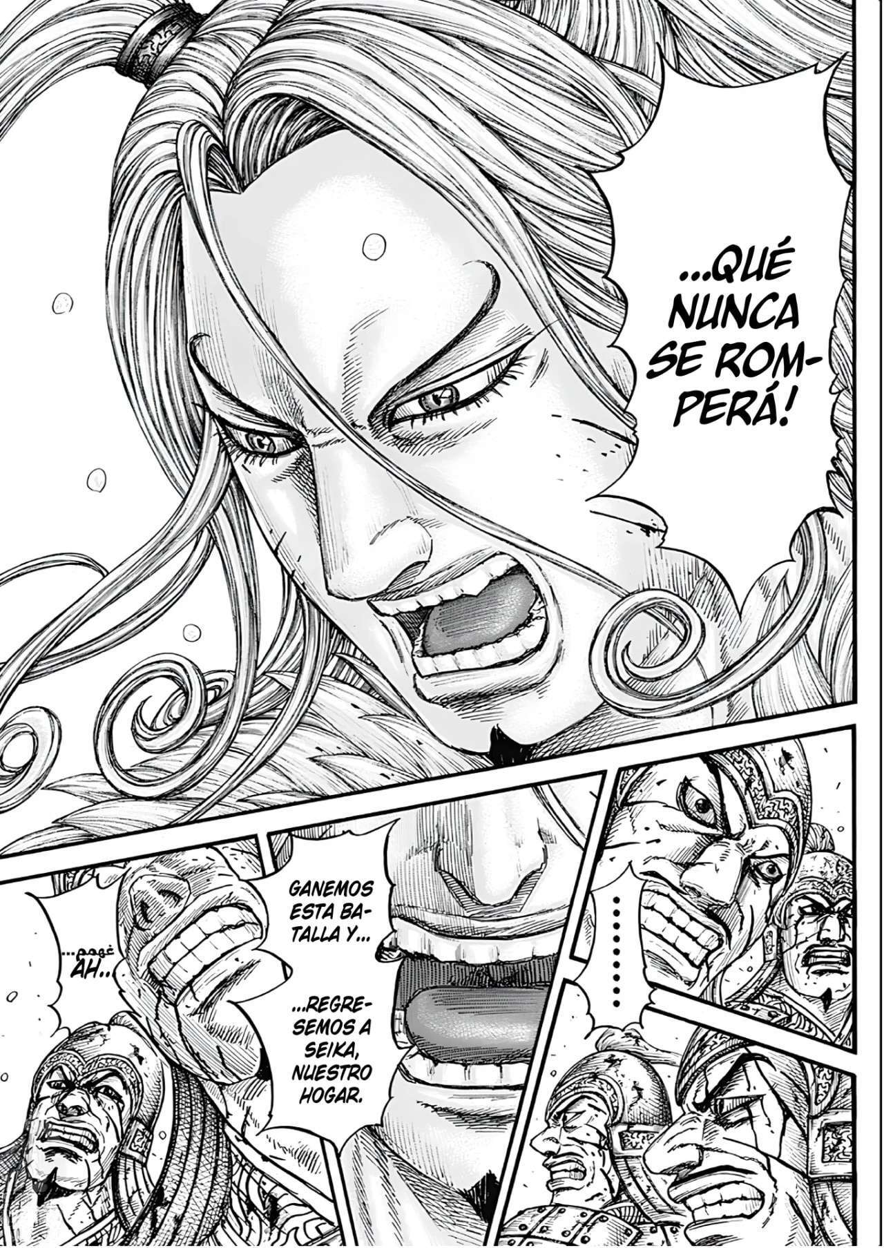 Kingdom — Capítulo 790 — Página 14