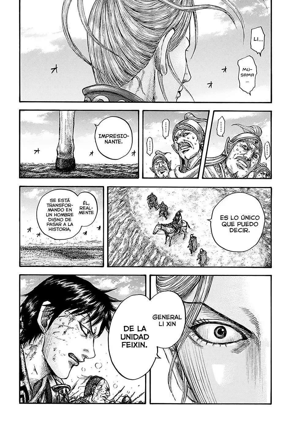 Kingdom — Capítulo 723 — Página 18